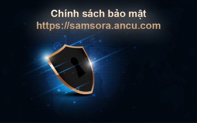 Chính sách bảo mật