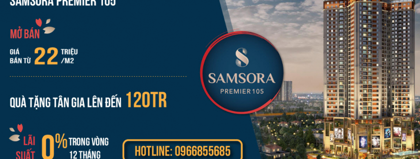 Giá Samsora Premier hấp dẫn