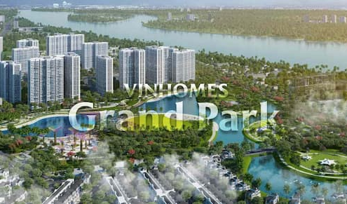 Vinhomes Grand Park – Dự án chung cư Quận 9 đáng mua